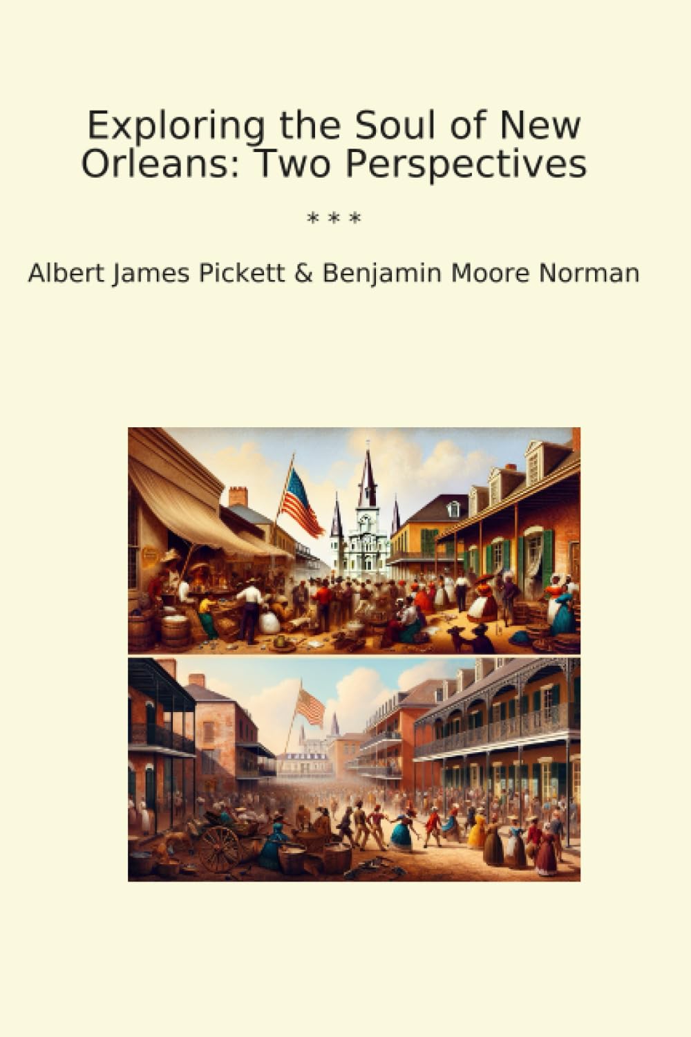 Exploring the Soul of New Orleans: Two Perspectives (Classic Books) baixar livro de graça