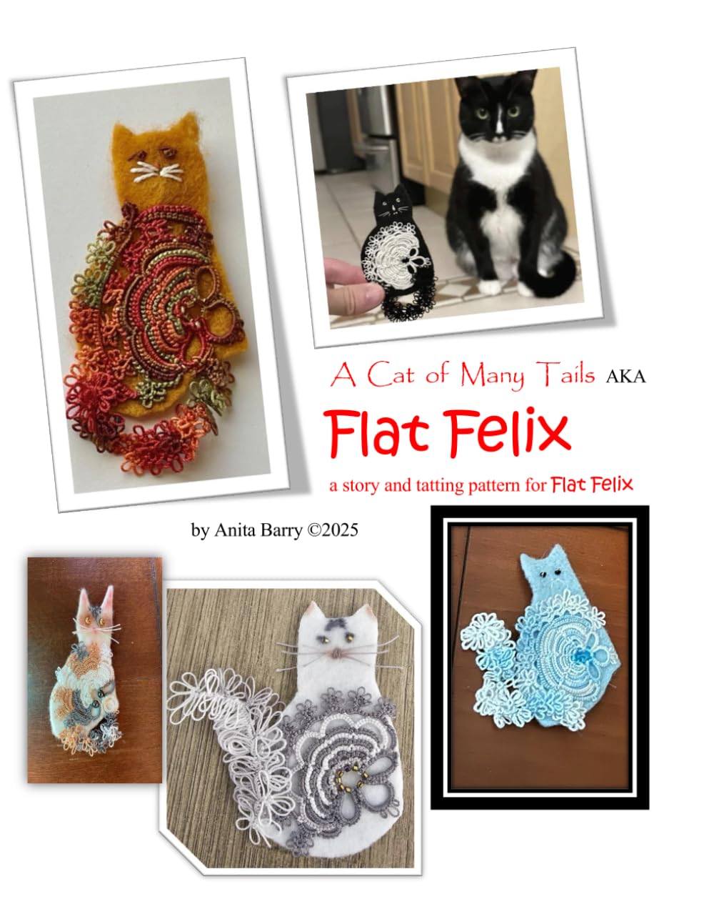 Flat Felix: A Cat of Many Tails baixar livro de graça