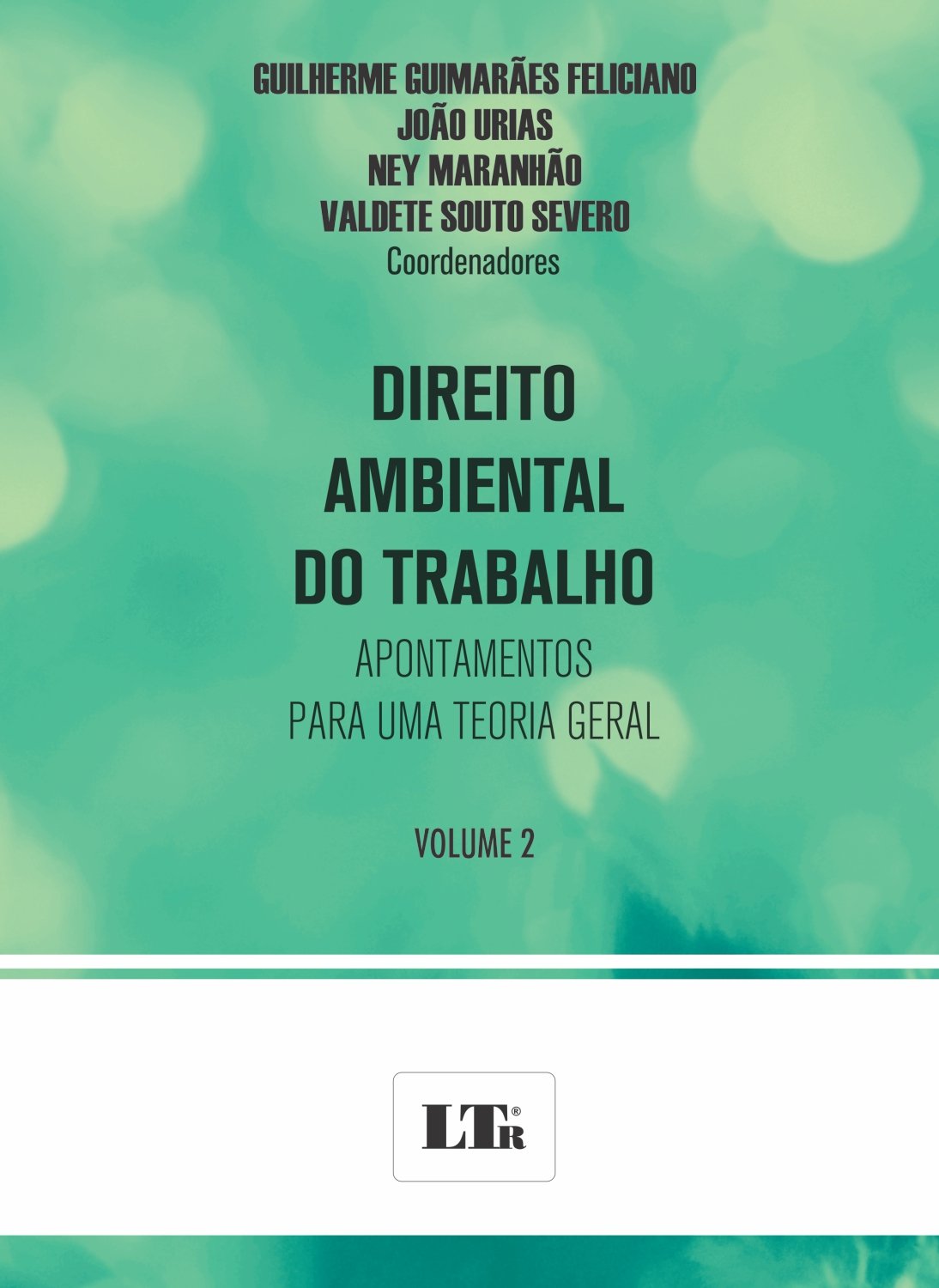 Direito Ambiental Do Trabalho: Apontamentos Para Uma Teoria Geral