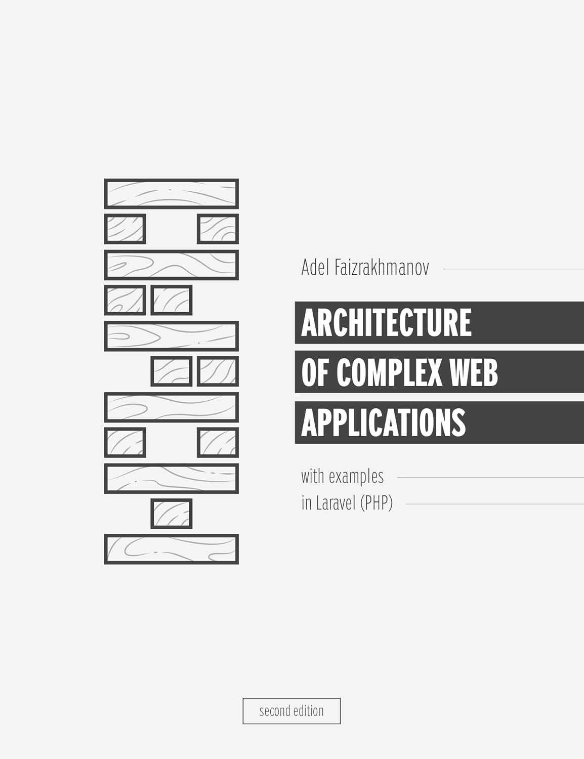 capítulo por capítulo baixar Architecture of complex web applications. Second Edition.: With examples in Laravel(PHP) (English Edition)