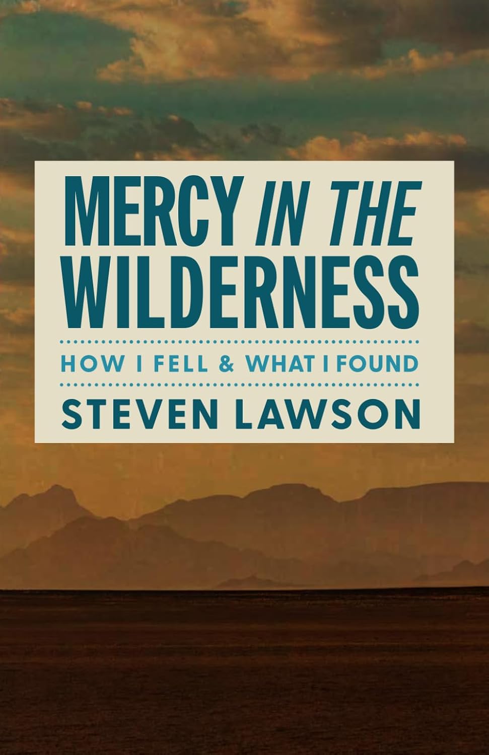 Mercy in the Wilderness baixar livro de graça