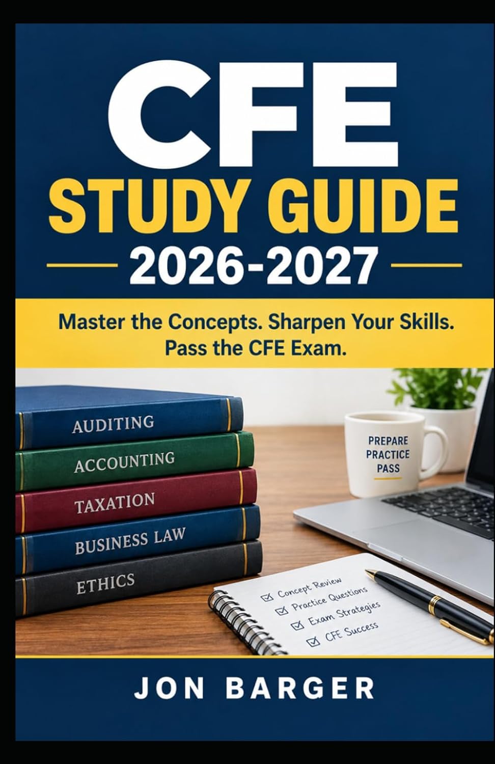 CFE Study Guide 2026-2027 (Accounting and Allied Exam Prep Guide) baixar o livro de graça