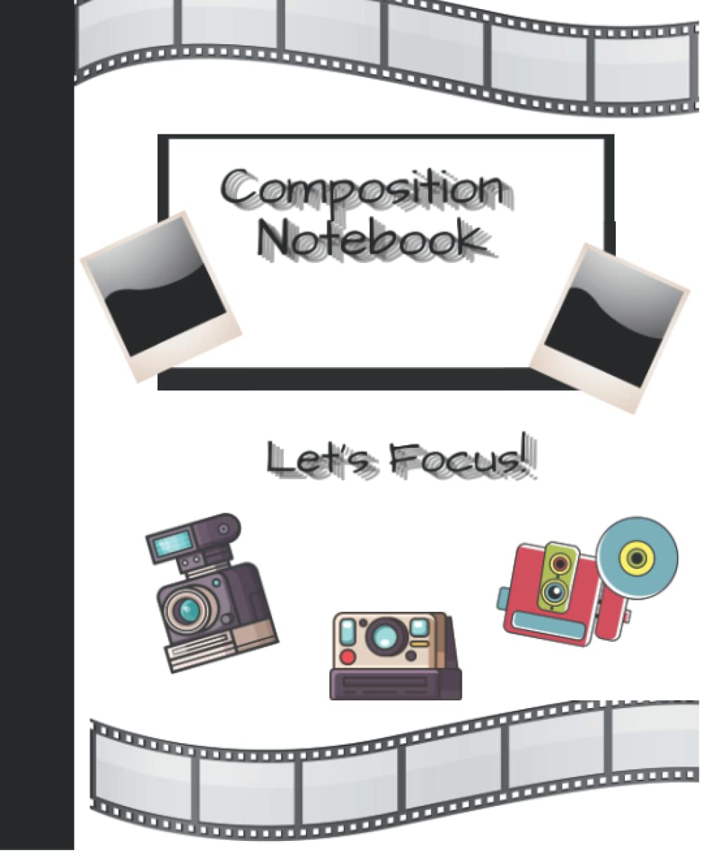 composition Notebook: camera notebook baixar livro de graça