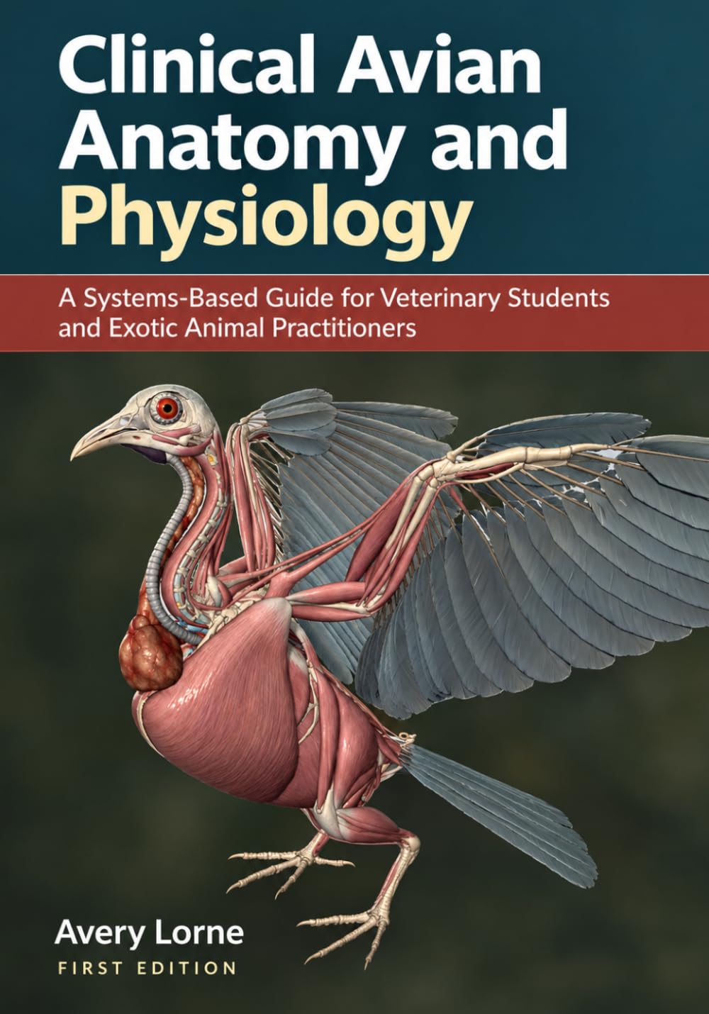Clinical Avian Anatomy and Physiology: A Systems-Based Guide for Veterinary Students and Exotic Animal Practitioners baixar o livro de graça