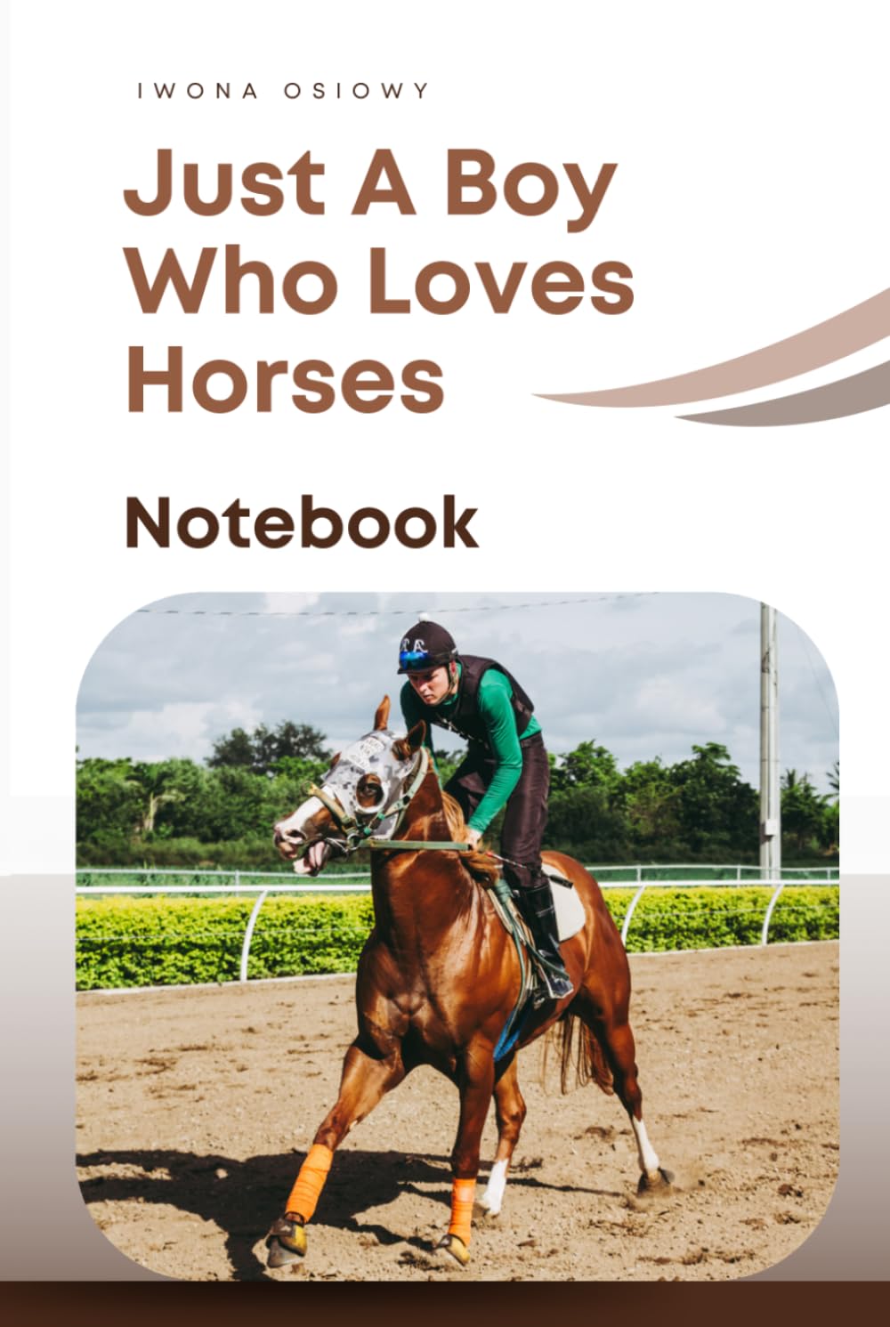 Just A Boy Who Loves Horses Notebook: Blank Journal for Notes, Ideas, Sketches, Mind Maps and Creative Thinking | 100 Blank Pages | 6 x 9 Equestrian Notebook for Horse Lovers baixar o livro de graça