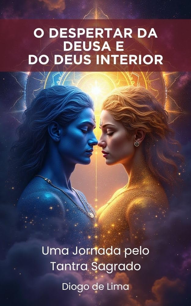ler totalmente O Despertar da Deusa e do Deus Interior: Uma Jornada pelo Tantra Sagrado