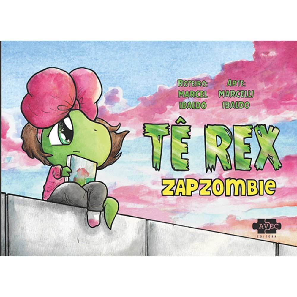 Tê Rex: ZapZombie baixar livro de graça