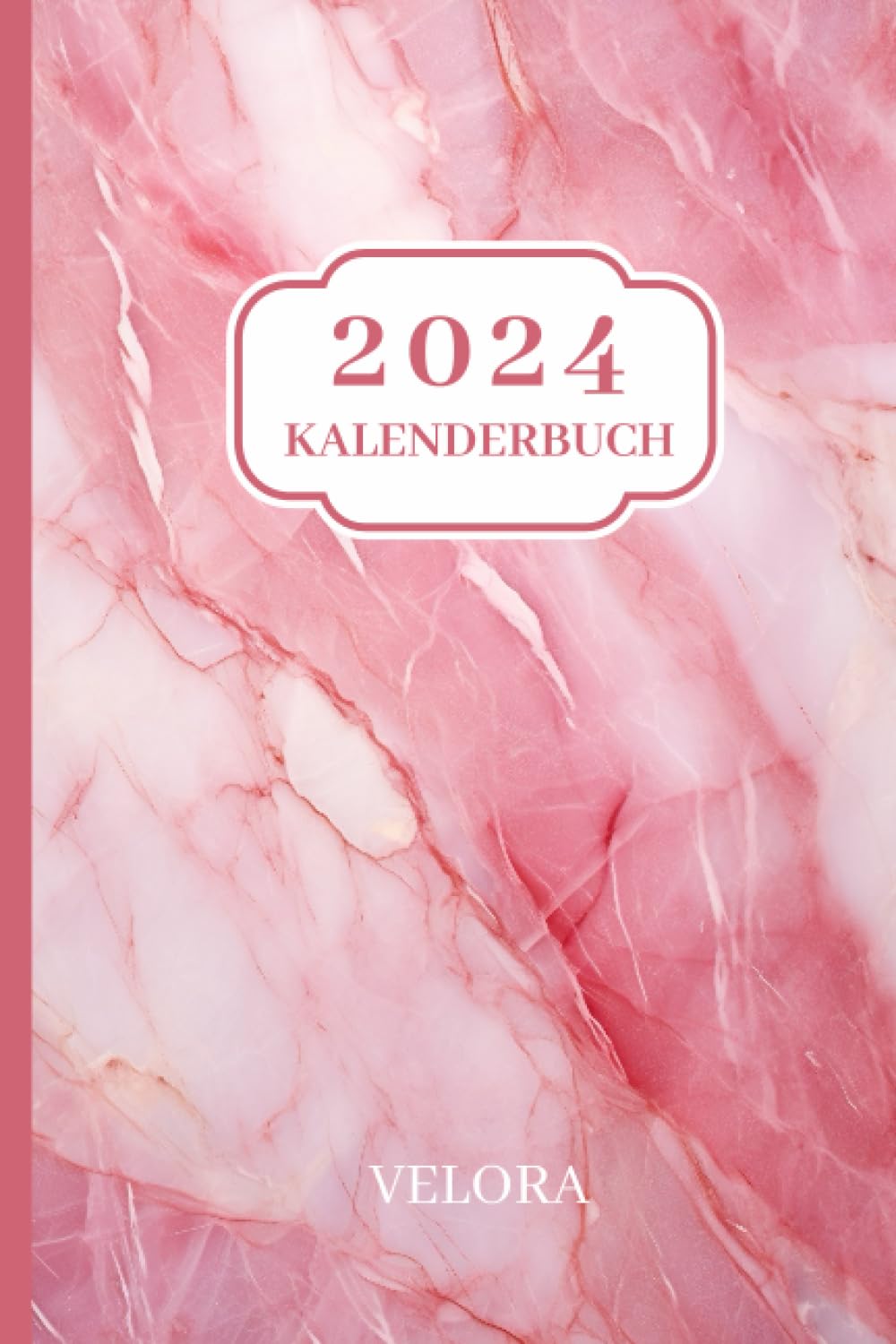 ler totalmente VELORA Kalenderbuch 2024: Corala – Wöchentlicher Terminkalender für 2024/12 Monate, Januar bis Dezember/Terminplaner/Kalenderbuch/ca. DIN A5 / 100 Seiten (German Edition)