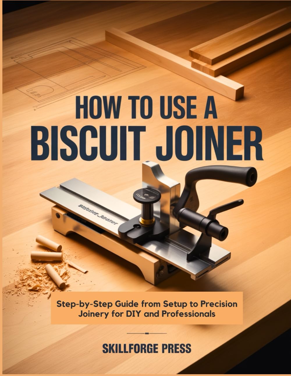 ler totalmente How to Use a Biscuit Joiner: Step-by-Step Guide from Setup to Precision Joinery for DIY and Professionals