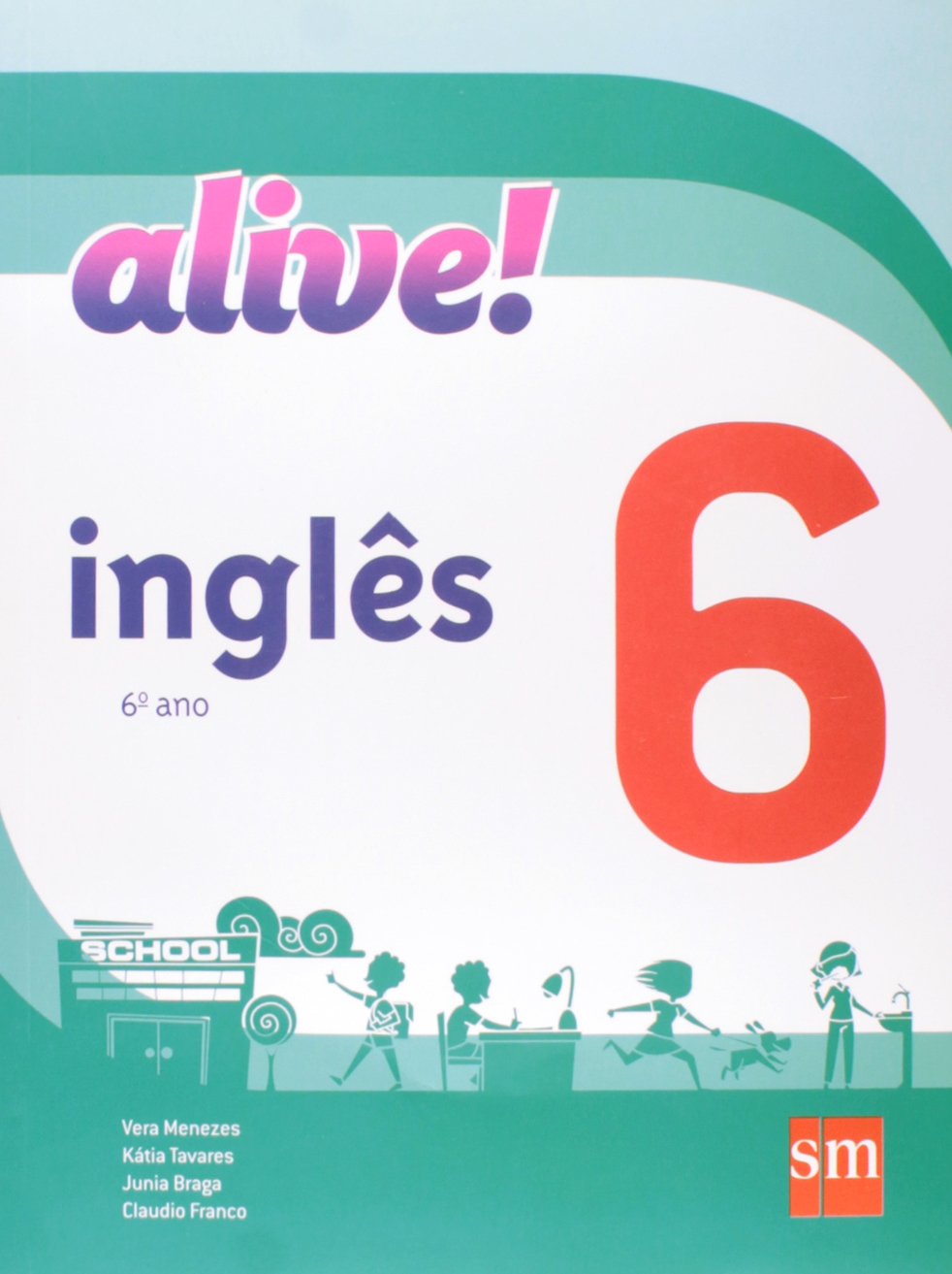 Alive! Inglês. 6º Ano baixar o livro de graça