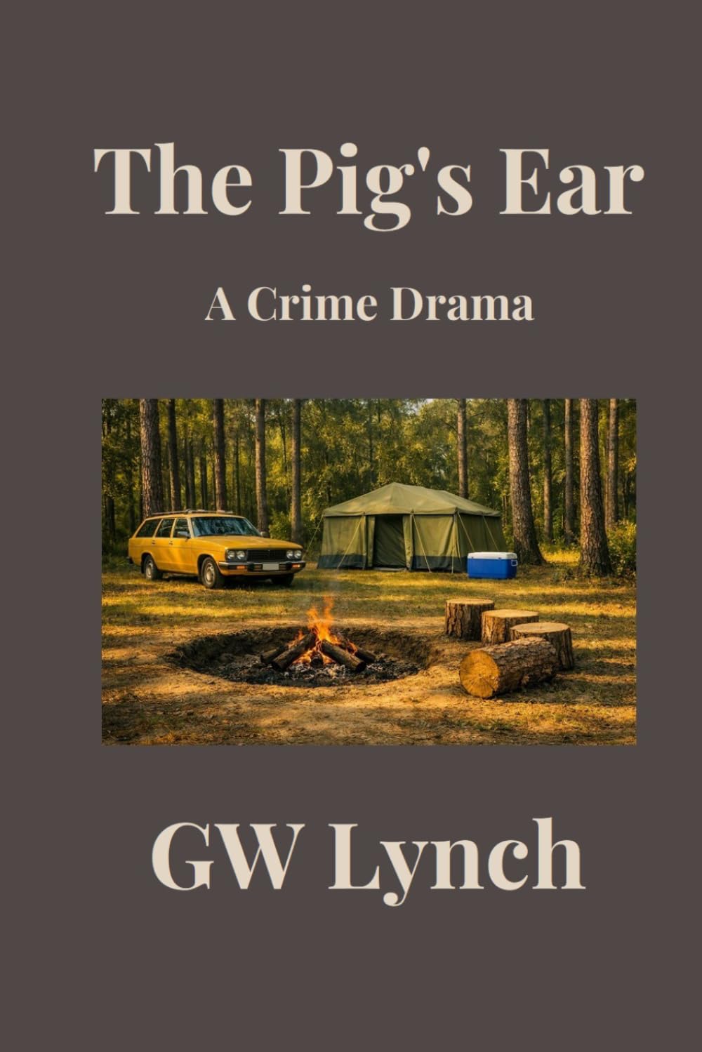 capítulo por capítulo baixar The Pig's Ear: A Crime Drama