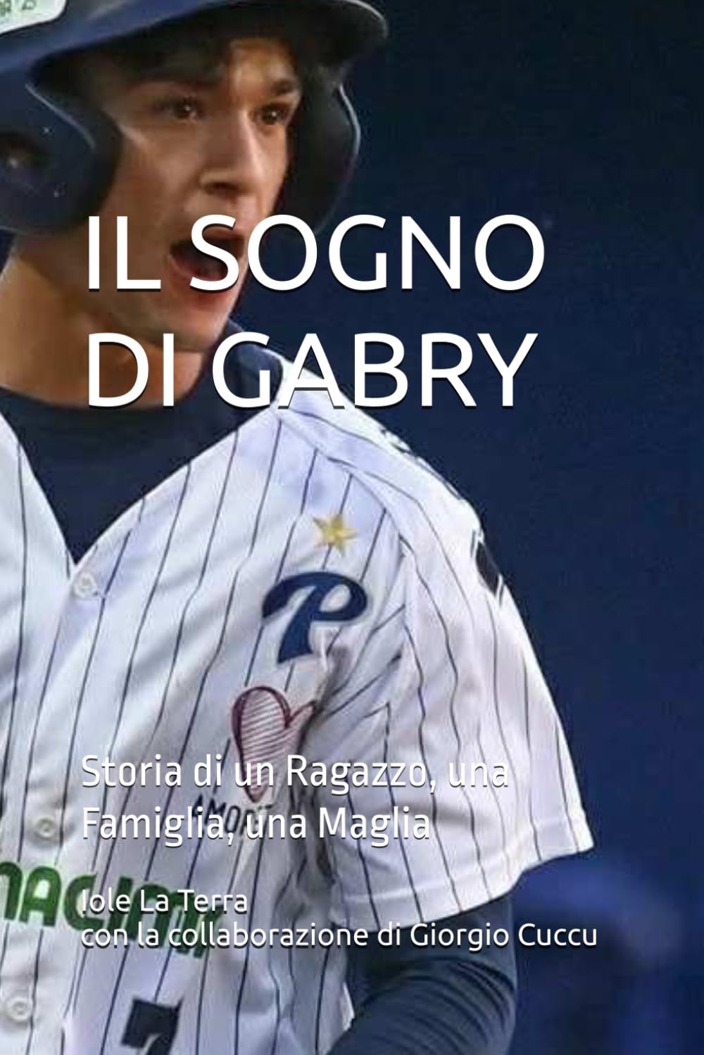 IL SOGNO DI GABRY: Storia di un Ragazzo, una Famiglia, una Maglia baixar livro de graça