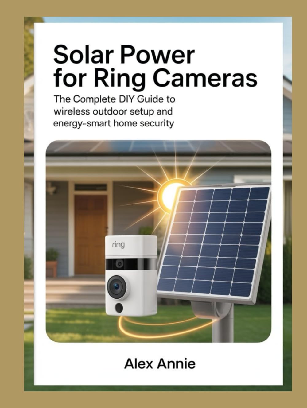 capítulo por capítulo baixar Solar Power for Ring Cameras: The Complete DIY Guide to Wireless Outdoor Setup and Energy-Smart Home Security