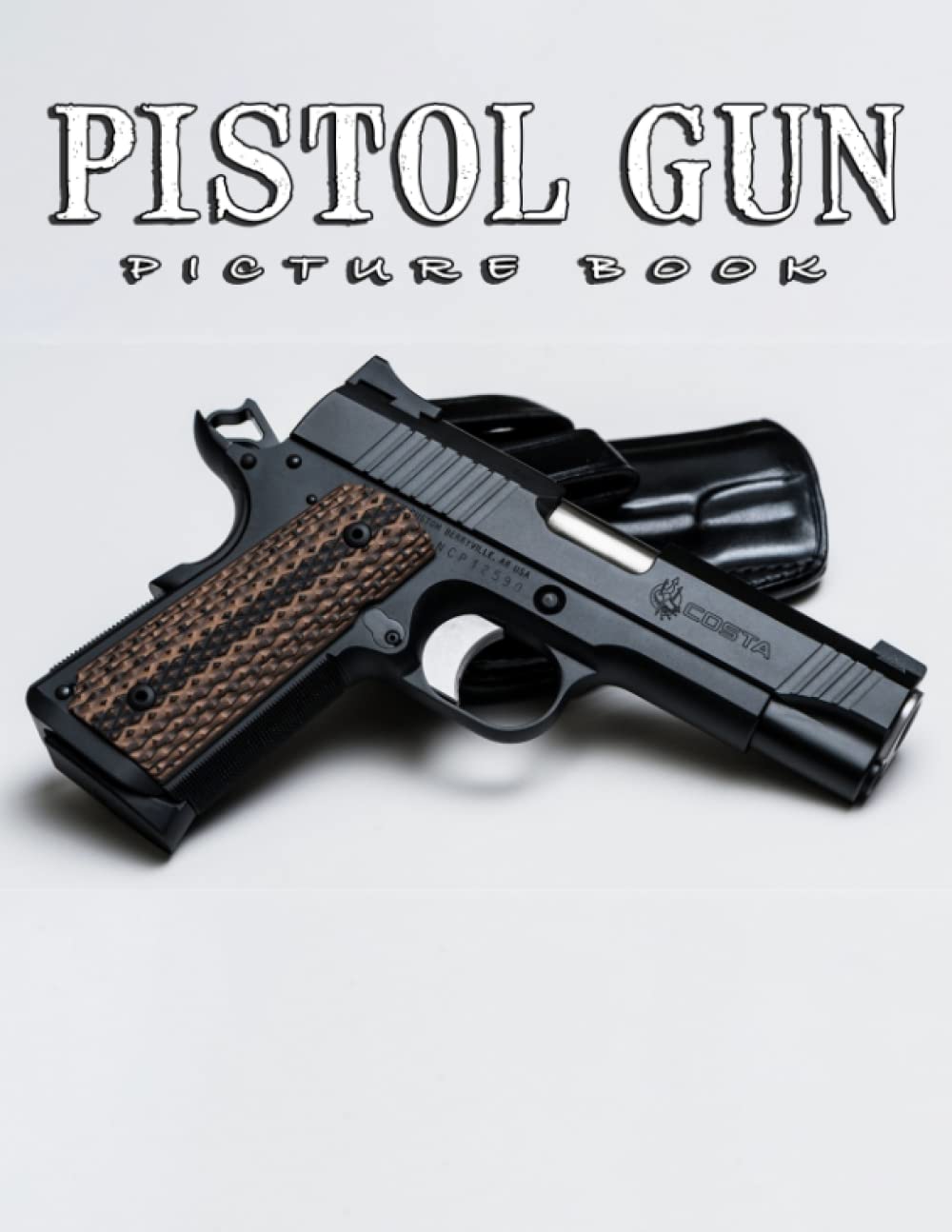 Picture Of Pistol Gun: A Great Gift With Compelling And Impressive Pictures Of Pistol Gun To Relax And Relieve Stress For All Ages & Genders On Christmas, Birthday baixar o livro de graça