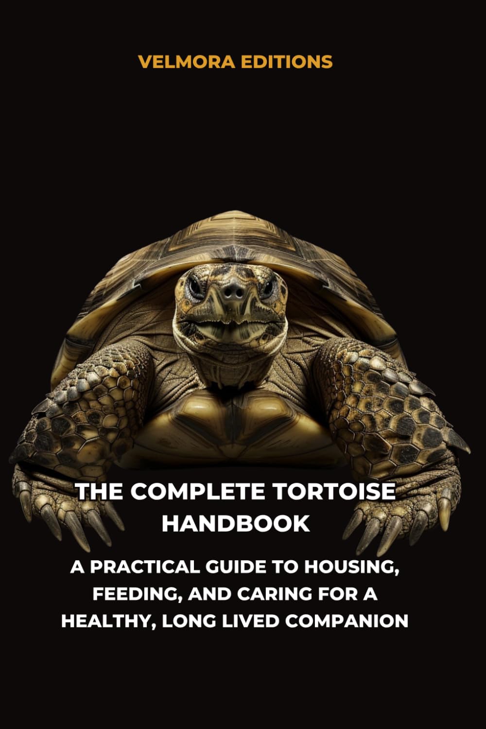 capítulo por capítulo baixar The Complete Tortoise Handbook: A Practical Guide to Housing, Feeding, and Caring for a Healthy, Long Lived Companion