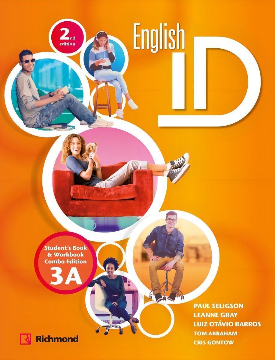 English iD 3A - Student's Book + Workbook baixar o livro de graça