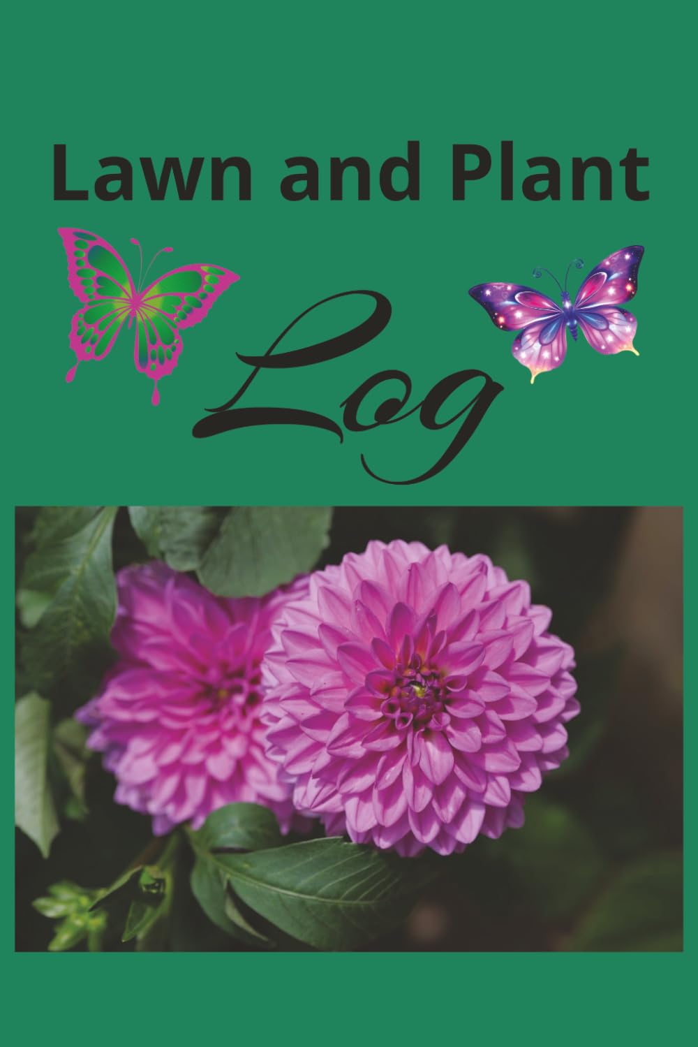 Lawn and Plant Log