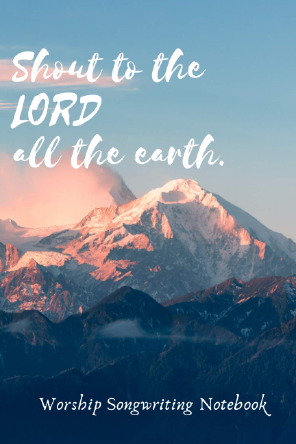 capítulo por capítulo baixar Worship Songwriting Notebook: 6x9 Songwriting Notebook | Journal for writing over 50 worship songs | Inspirational Journal | Worship Song Creation