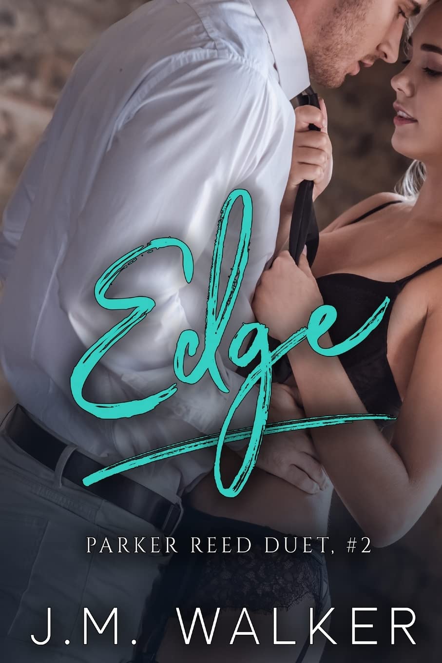 ler totalmente Edge (Parker Reed, #2)