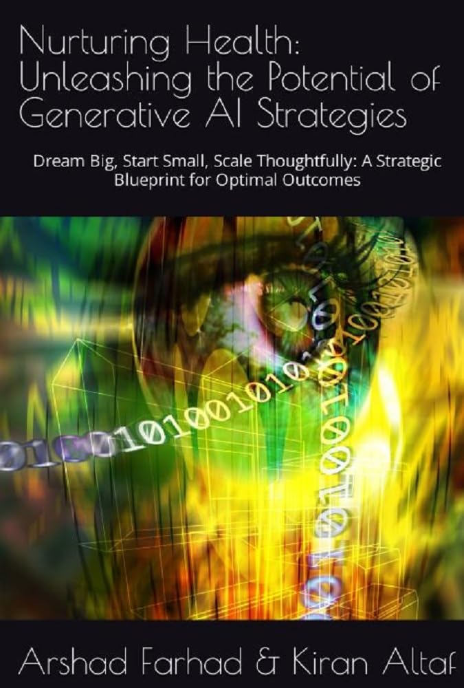 Nurturing Health: Unleashing the Potential of Generative AI Strategies (English Edition) baixar o livro de graça