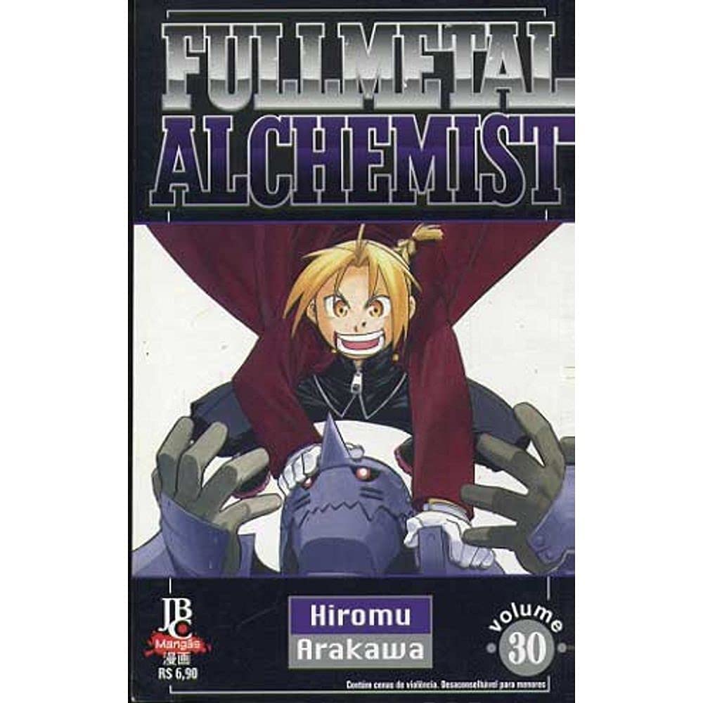 Fullmetal Alchemist - V. 30 baixar o livro de graça