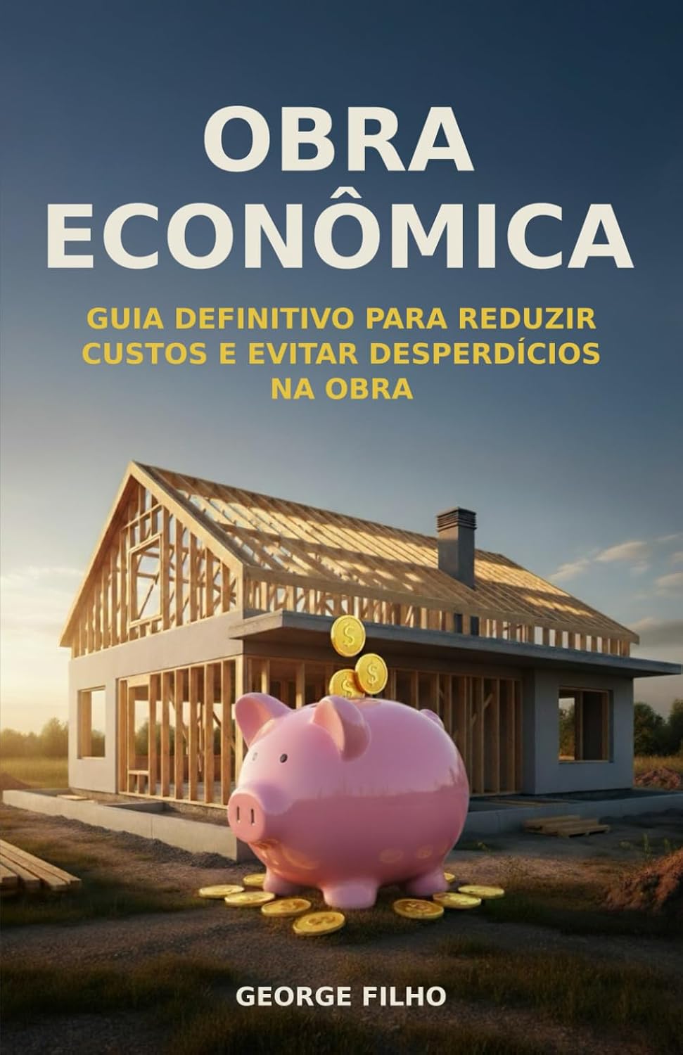 capítulo por capítulo baixar Obra Econômica: Guia Definitivo para Reduzir Custos e Evitar Desperdícios na Obra