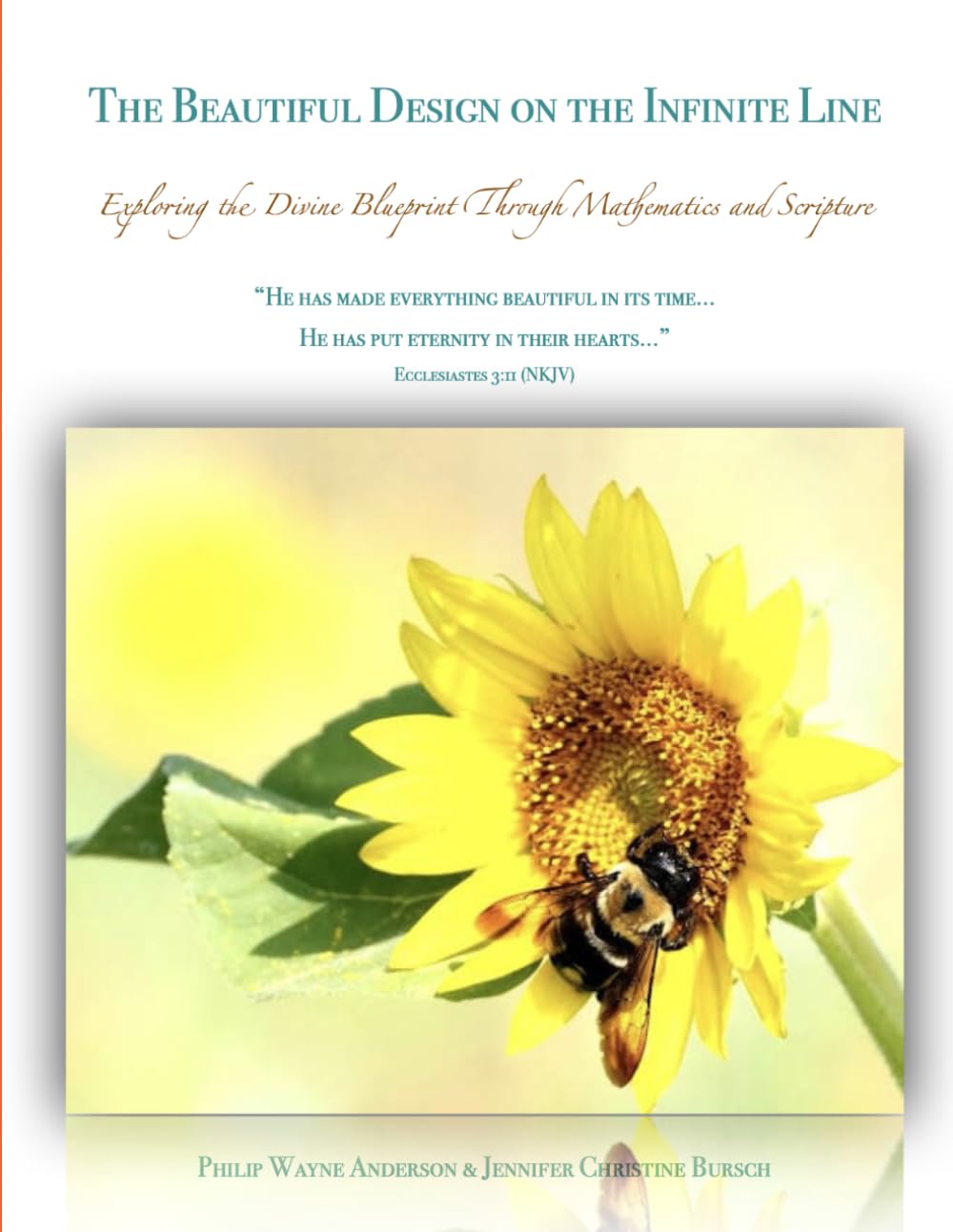 ler totalmente The Beautiful Design on the Infinite Line [8 1/2 X 11]: Exploring the Divine Blueprint Through Mathematics and Scripture (The Beautiful Design on the... Blueprint Through Mathematics and Scripture)