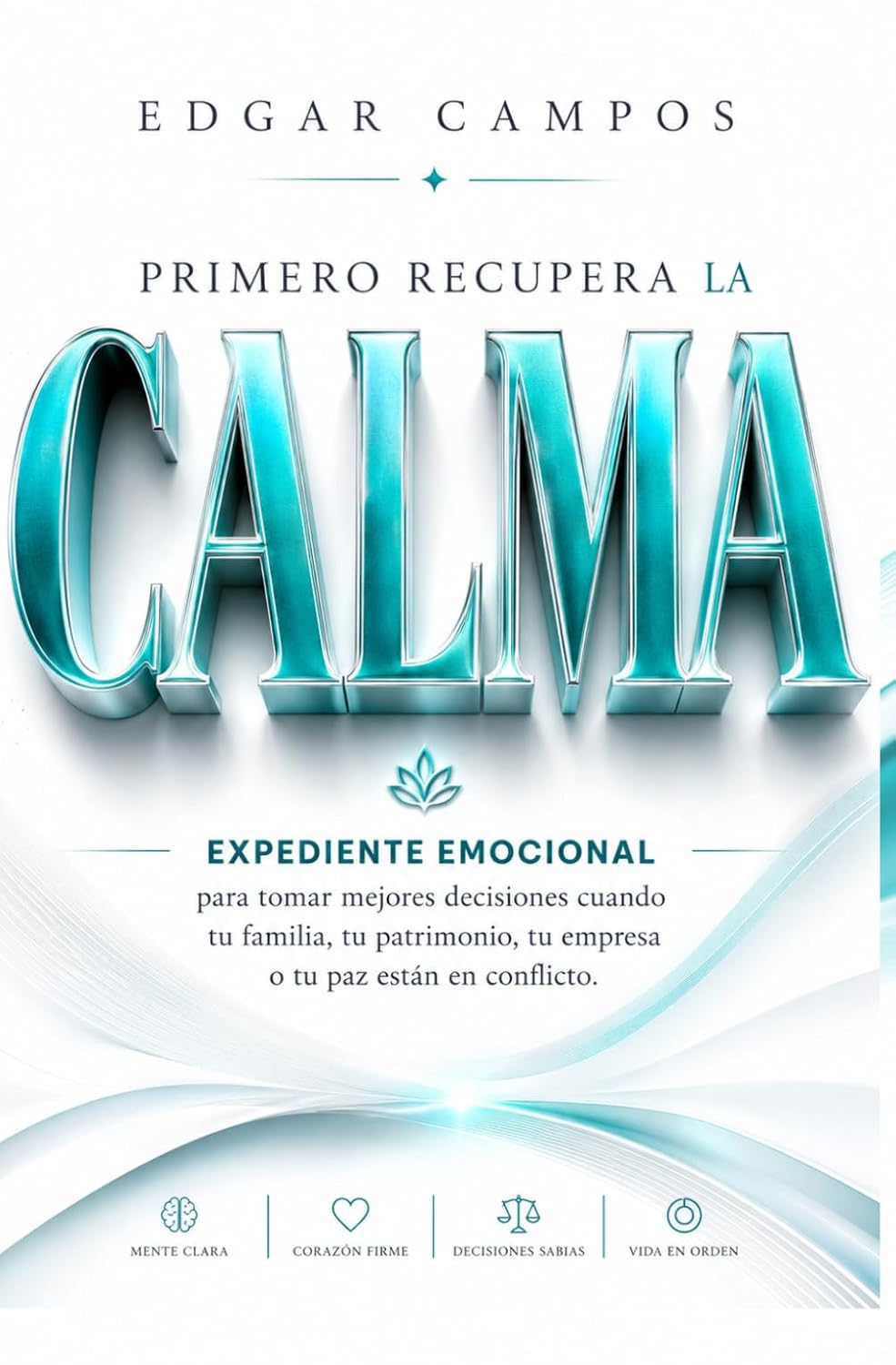 Calma: Expediente Emocional baixar livro de graça
