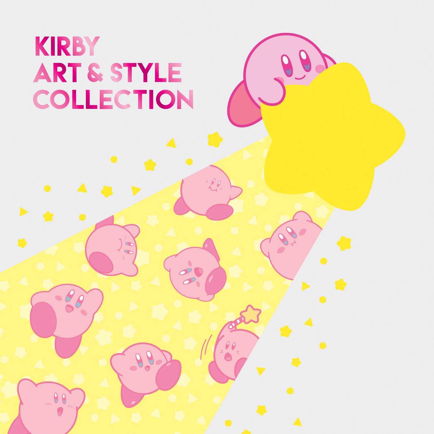 Kirby: Art & Style Collection baixar o livro de graça