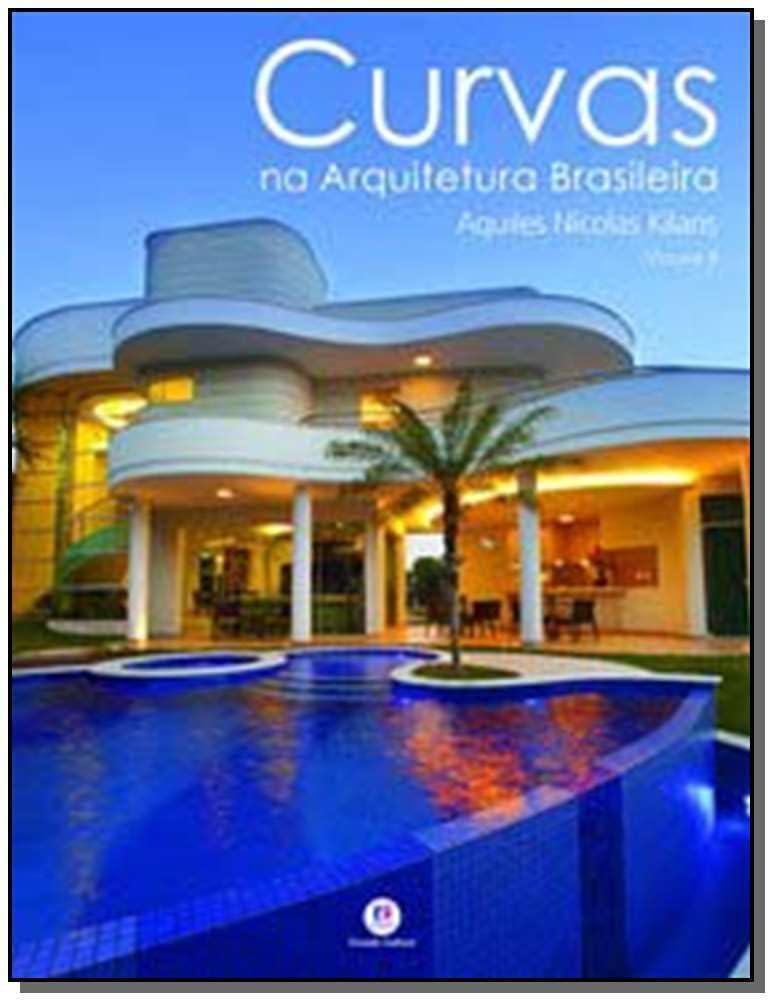Curvas na arquitetura brasileira vol.2: Volume 2