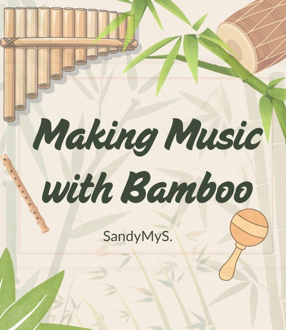 capítulo por capítulo baixar Making Music with Bamboo (English Edition)