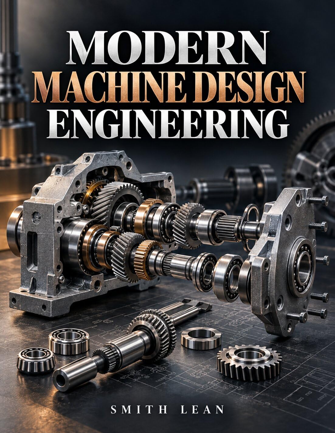 ler totalmente MODERN MACHINE DESIGN ENGINEERING: Principles of Machine Elements, Mechanical Design, Materials, Failure Analysis, and Engineering Applications (English Edition)