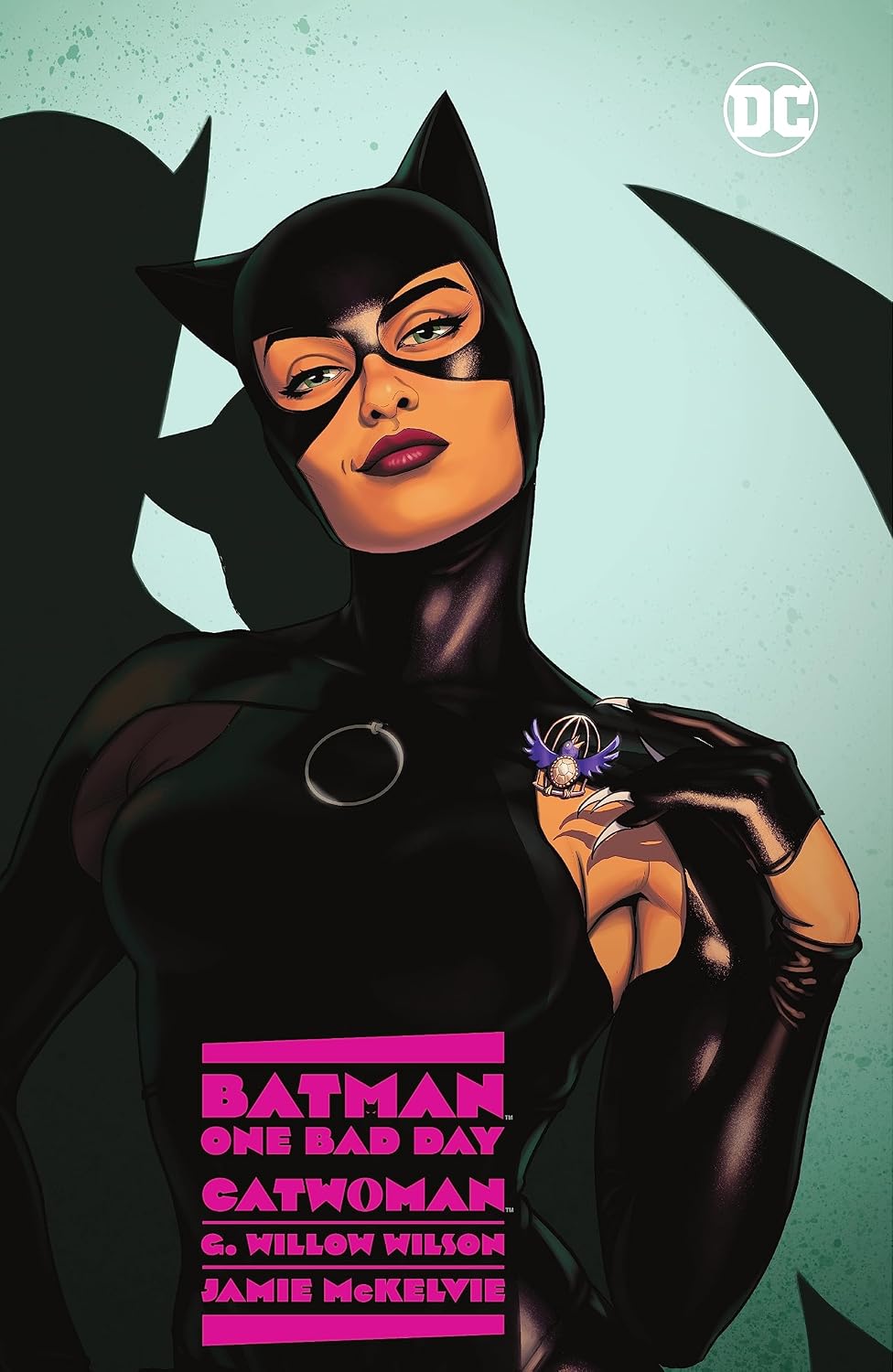 capítulo por capítulo baixar Batman - One Bad Day (2022-): Catwoman (English Edition)