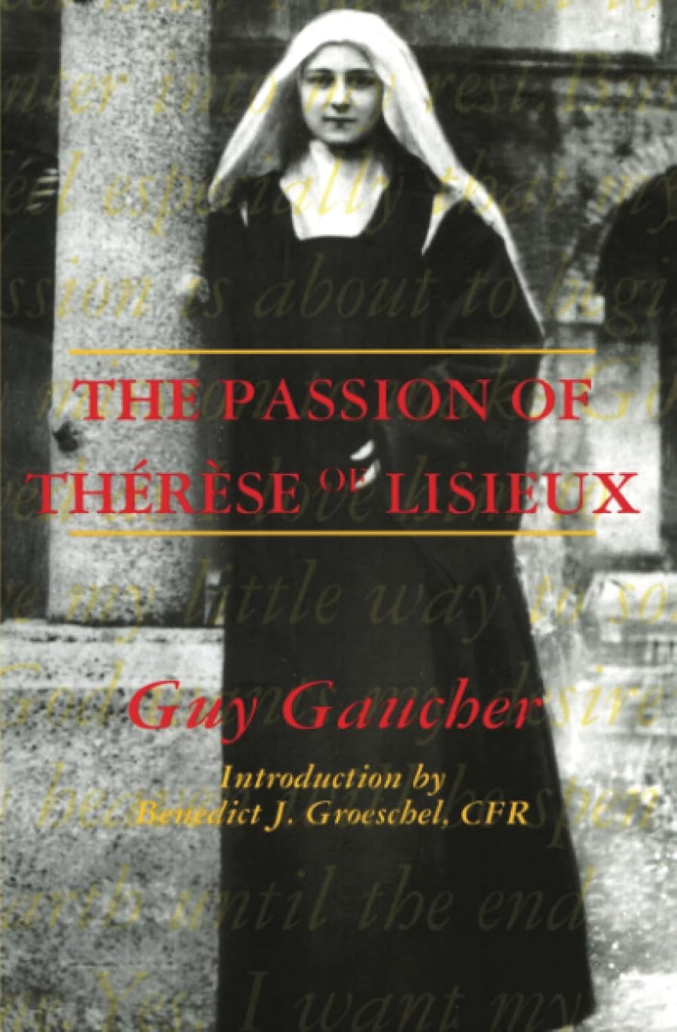 The Passion of Therese of Lisieux baixar livro de graça