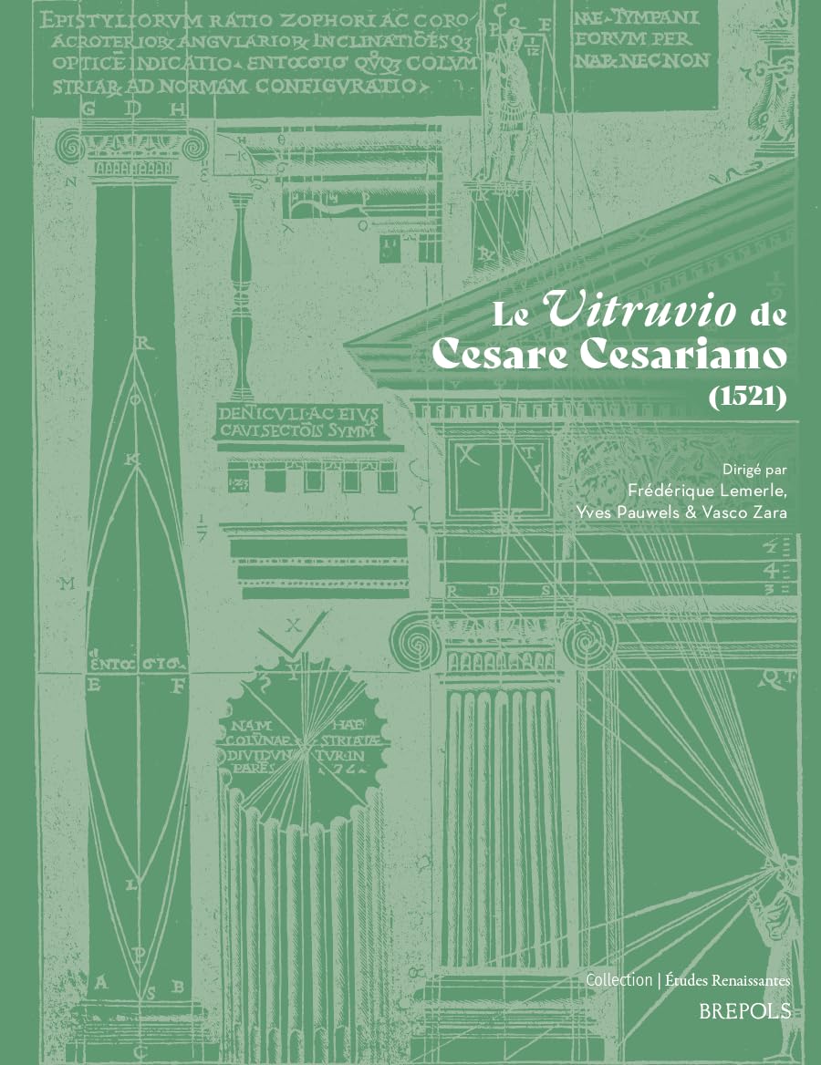 capítulo por capítulo baixar Le Vitruvio de Cesare Cesariano (1521): 40