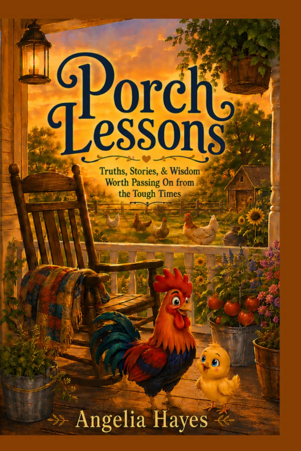 capítulo por capítulo baixar Porch Lessons: Truths, Stories, & Wisdom Worth Passing on from the Tough Times