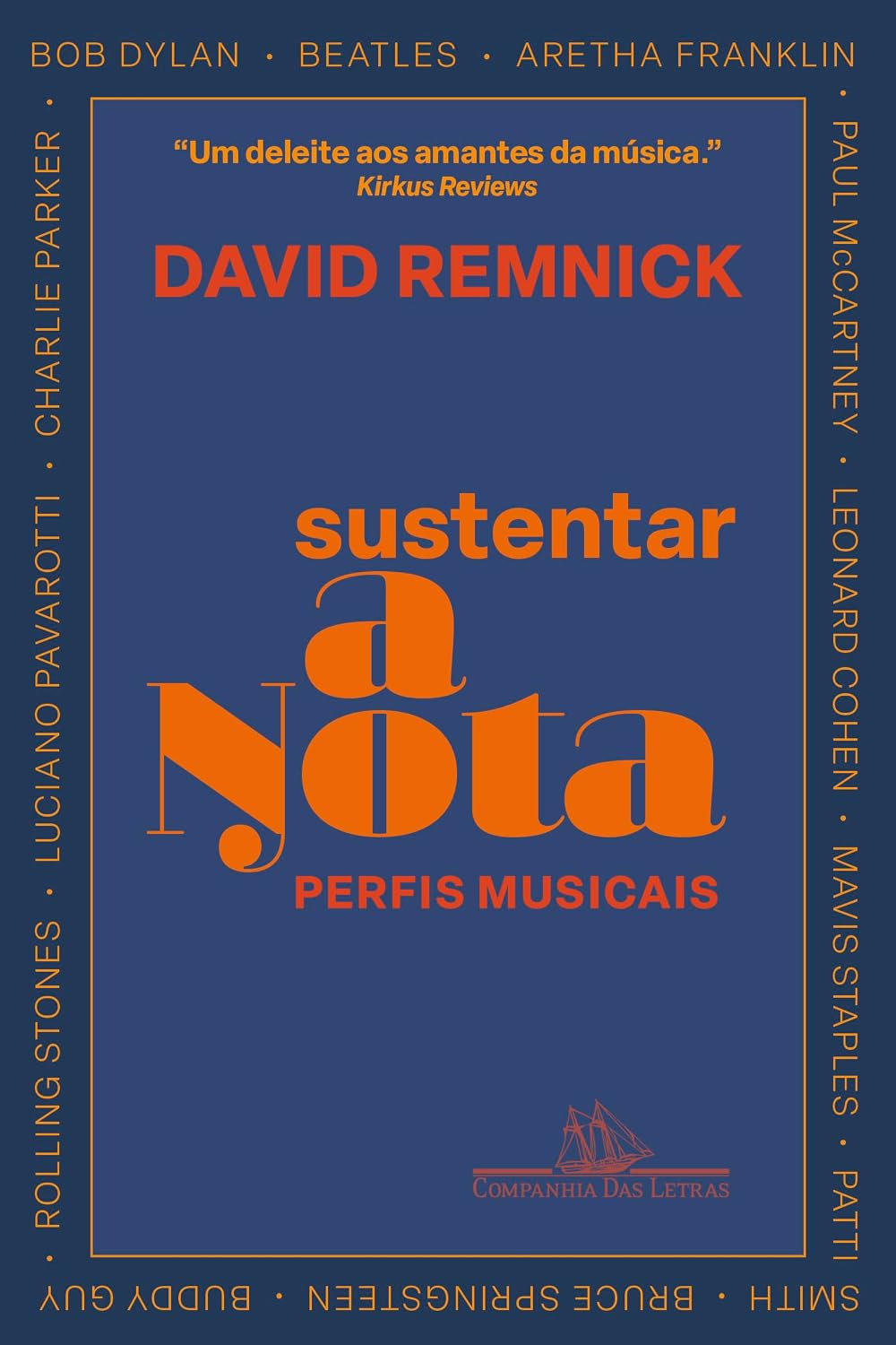 Sustentar a nota: Perfis musicais baixar o livro de graça