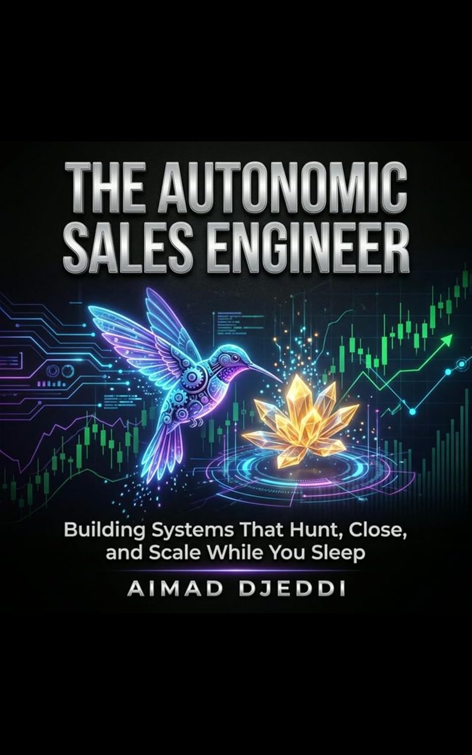 ler totalmente The Autonomic Sales Engineer: Building the Machine that Never Stops Selling (The Zero-Employee Empire) (English Edition)