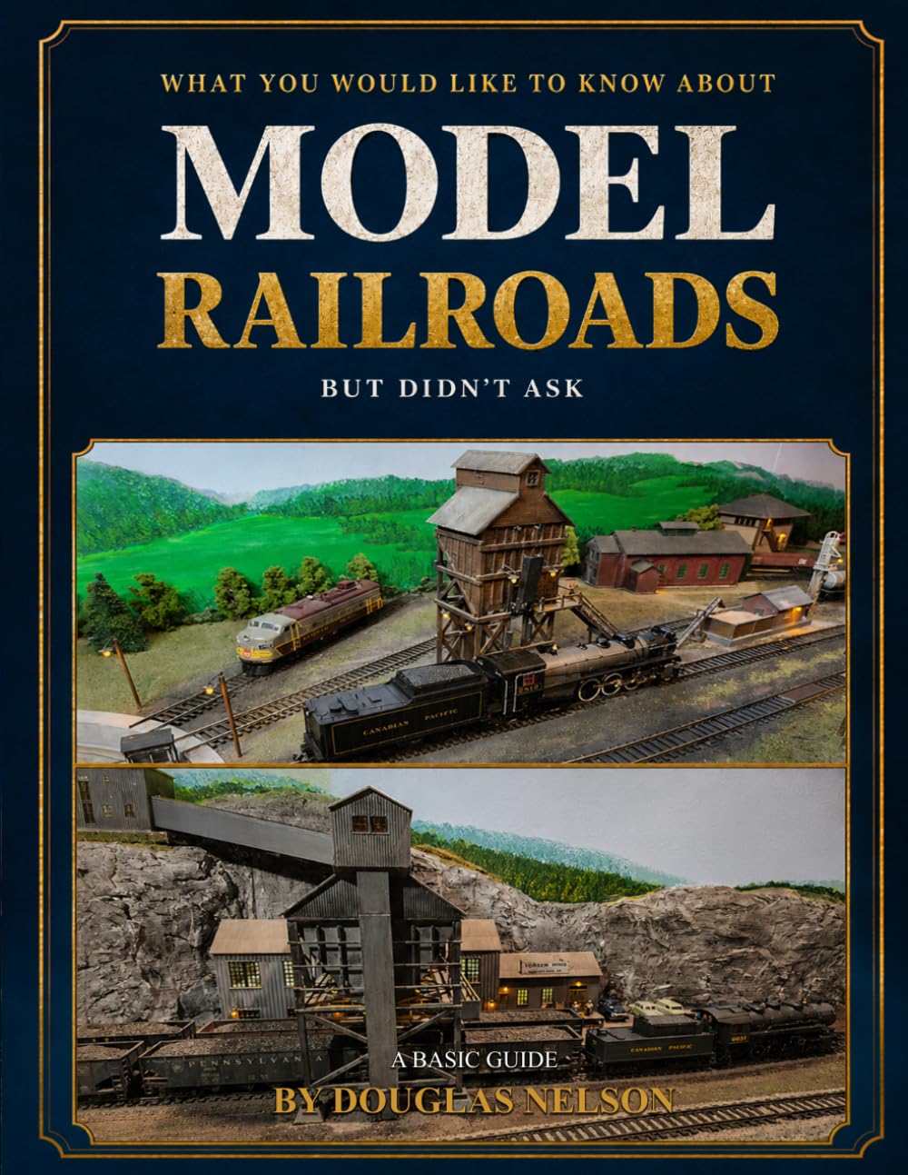 capítulo por capítulo baixar WHAT YOU WOULD LIKE TO KNOW ABOUT MODEL RAILROADS BUT DIDNT ASK