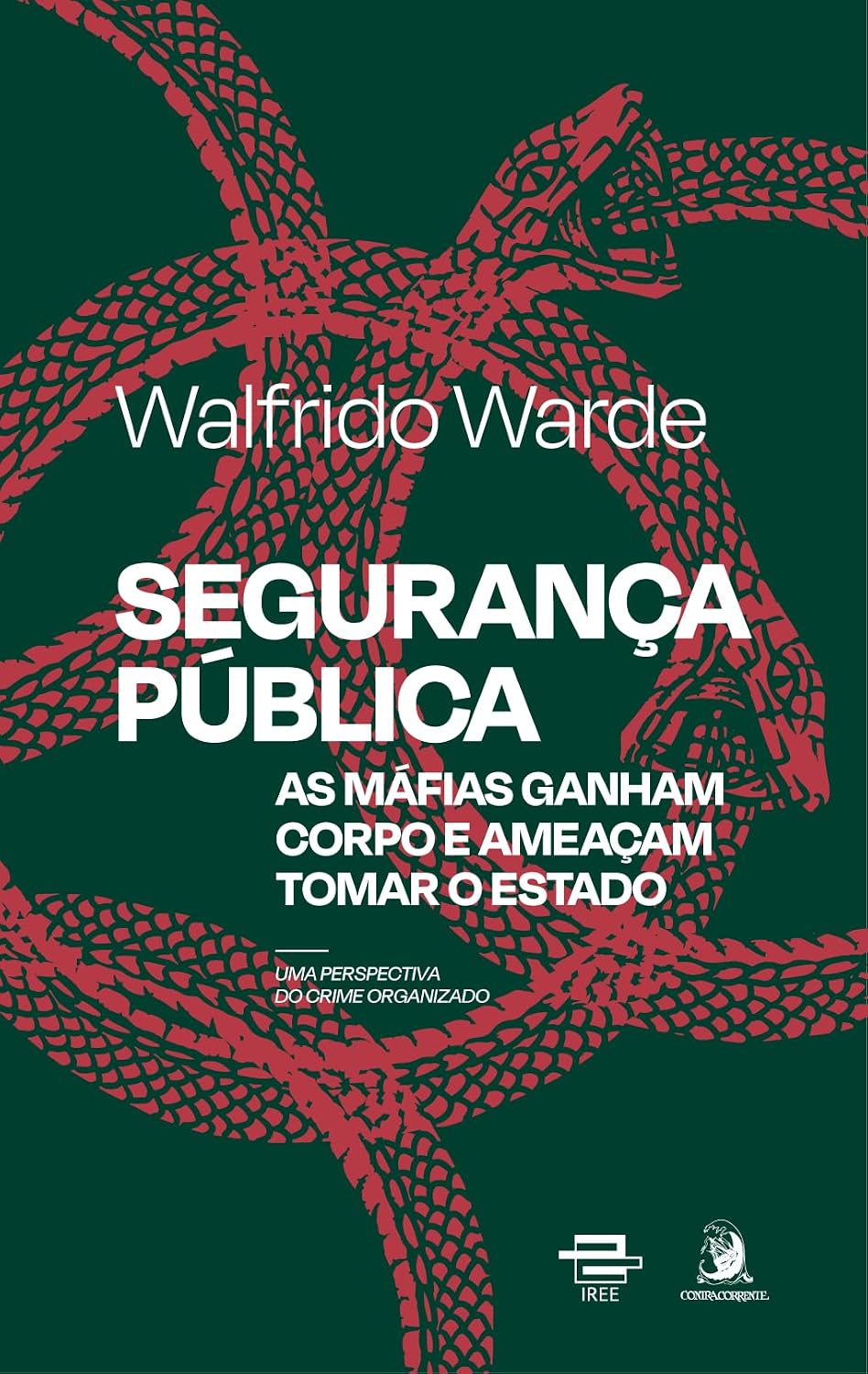 Segurança pública: as máfias ganham corpo e ameaçam tomar o Estado: Uma perspectiva do crime organizado baixar livro de graça