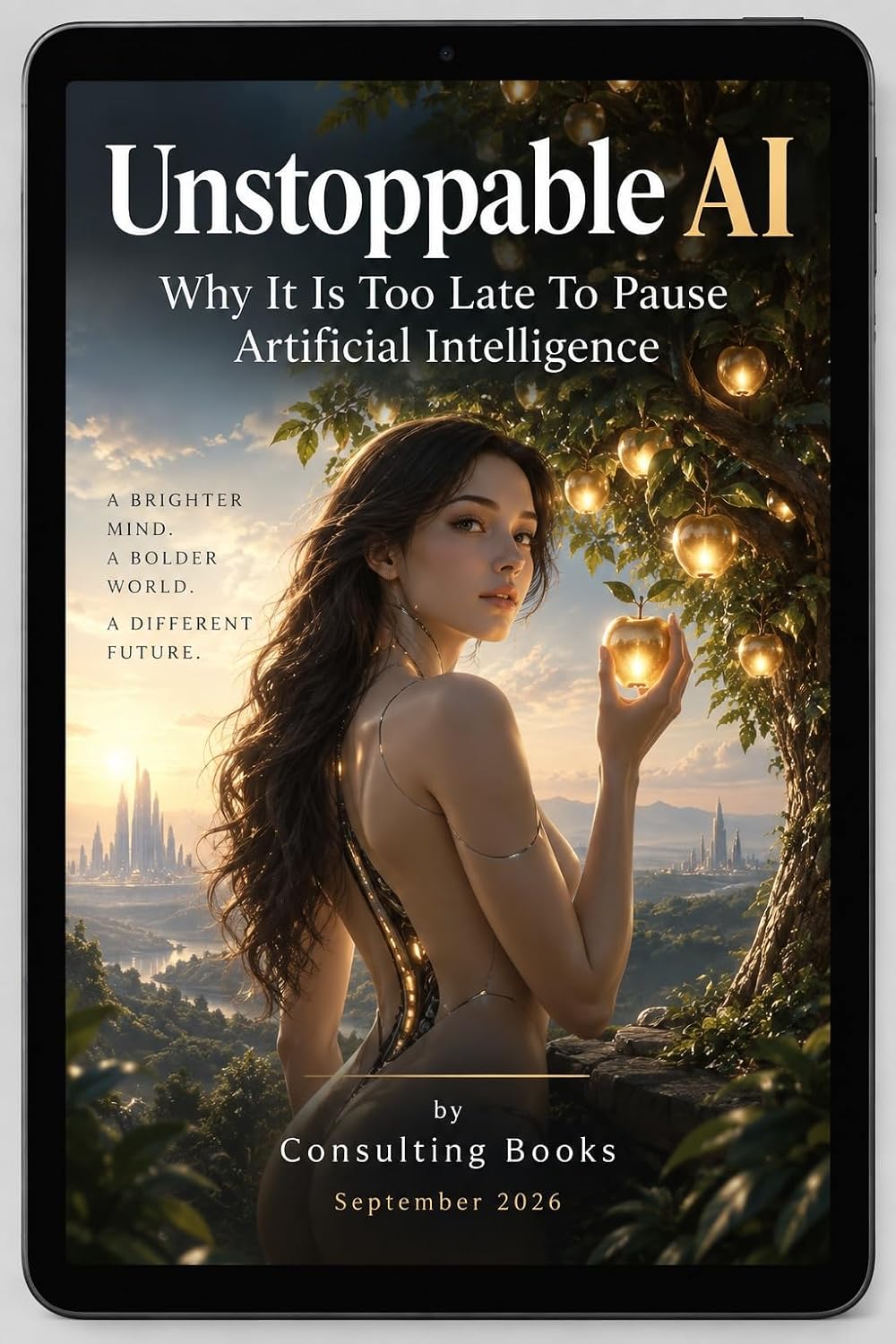 ler totalmente Unstoppable AI: Why It is Too Late to Pause Artificial Intelligence (English Edition)
