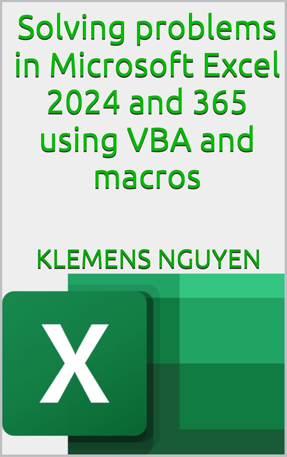 ler totalmente Solving problems in Microsoft Excel 2024 and 365 using VBA and macros (VBA & macros Book 21) (English Edition)