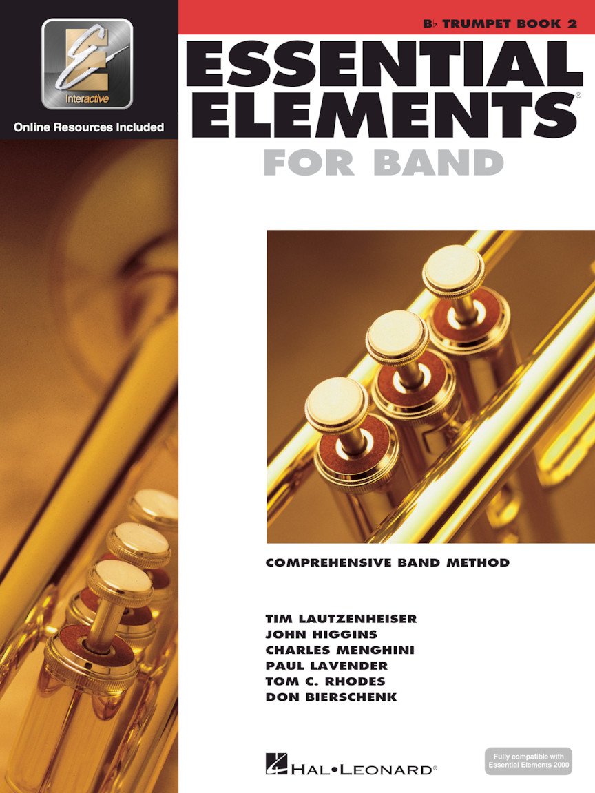 Essential Elements for Band - Book 2 with Eei: BB Trumpet baixar o livro de graça