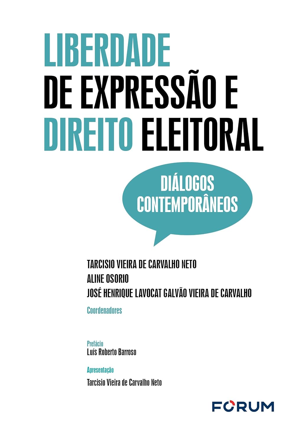 Liberdade de expressão e Direito Eleitoral: diálogos contemporâneos