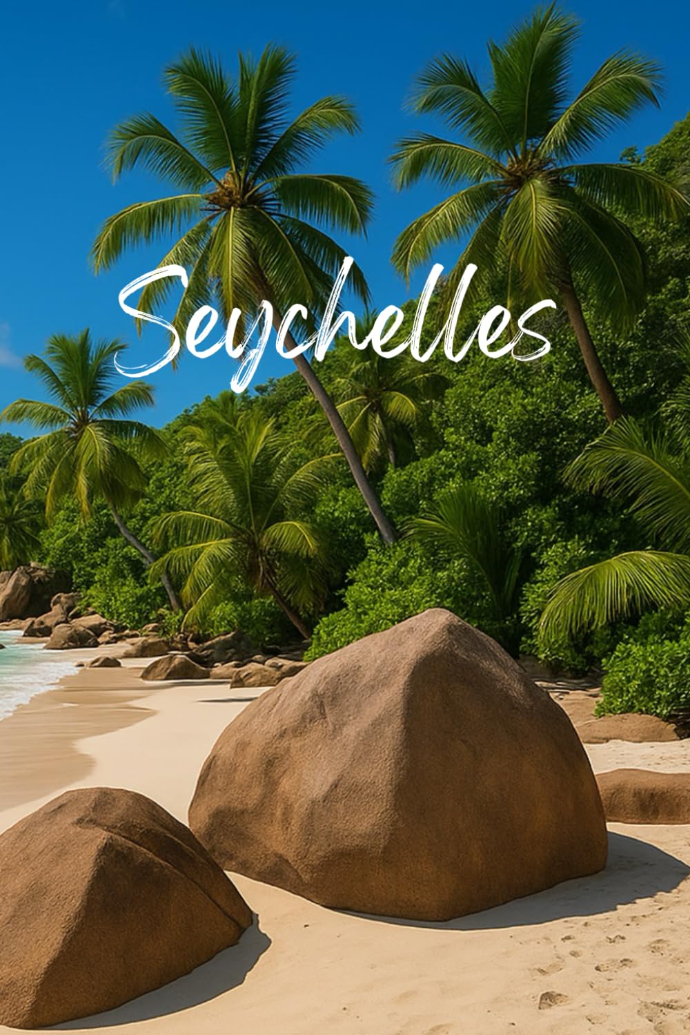 capítulo por capítulo baixar Pearl of the Indian Ocean: Seychelles Notebook: Elegant Lined Journal with 250 Pages for Travel Memories & Daily Writing