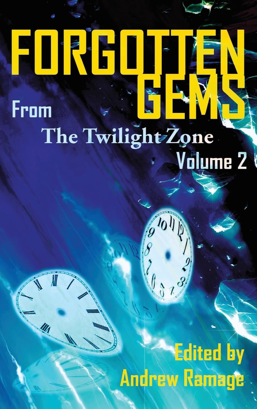 Forgotten Gems from the Twilight Zone Vol. 2 (hardback) baixar livro de graça