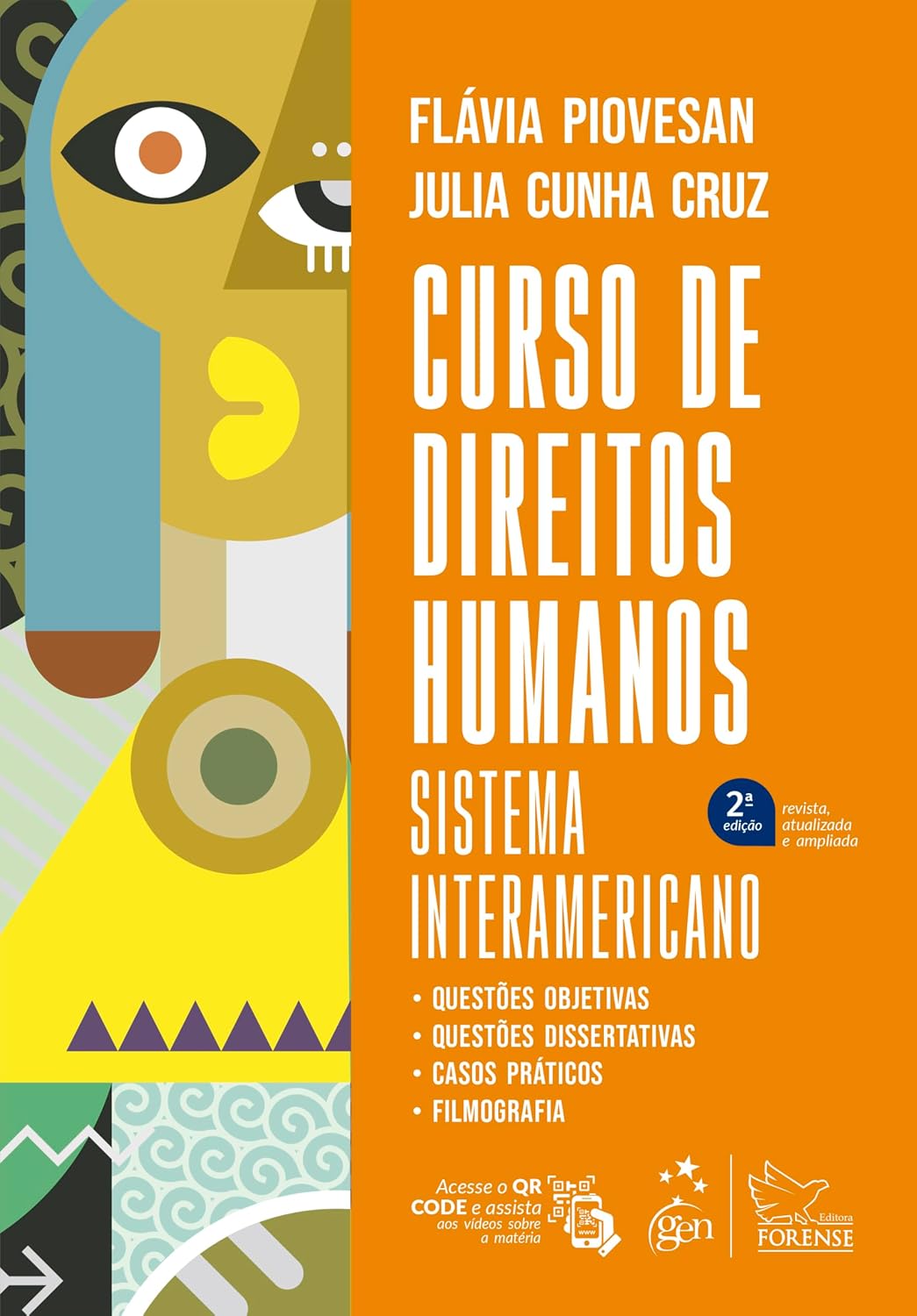 capítulo por capítulo baixar Curso de Direitos Humanos - Sistema Interamericano - 2ª Edição 2026