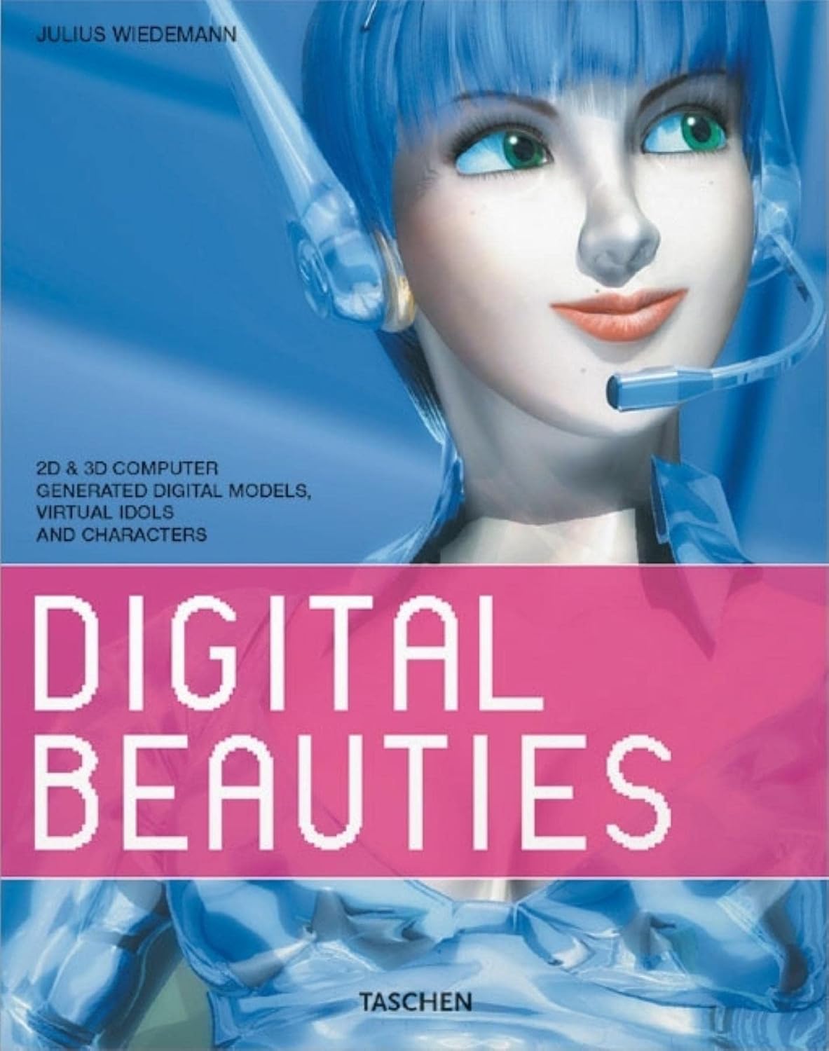 Digital beauties: The Art of the Modernism baixar o livro de graça