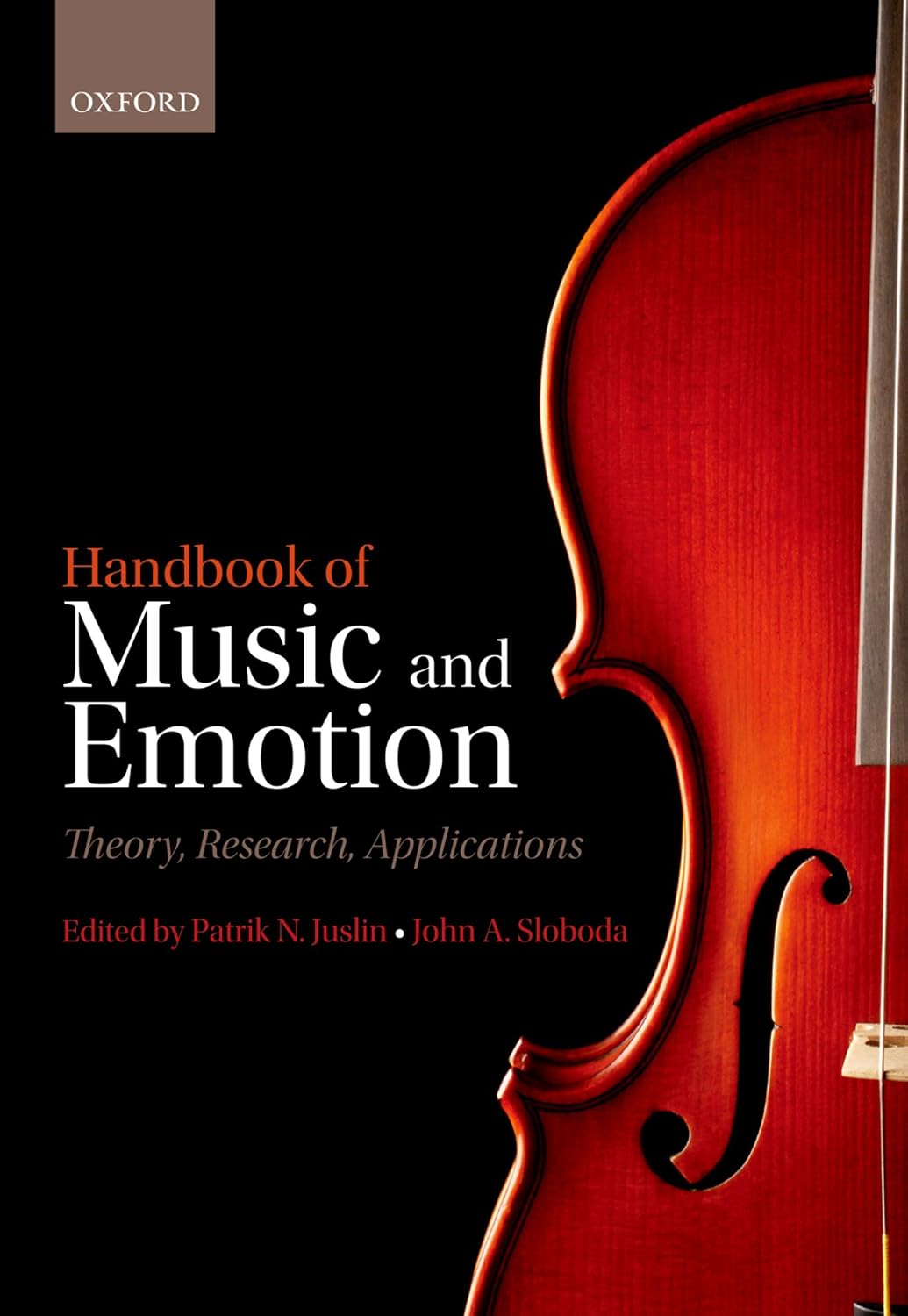 Handbook of Music and Emotion: Theory, Research, Applications (English Edition) baixar o livro de graça