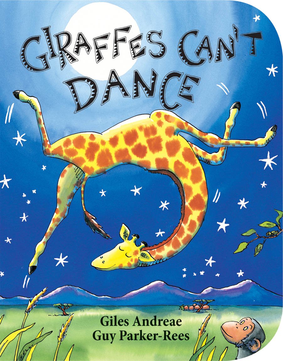 Giraffes Can't Dance baixar o livro de graça